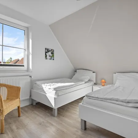 Westermann Апартаменты Хокзиль