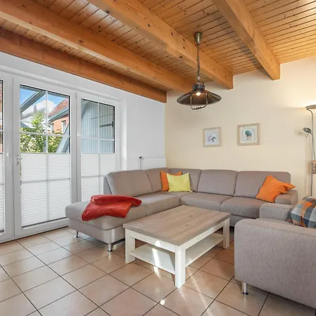 Apartmán Westermann Hooksiel