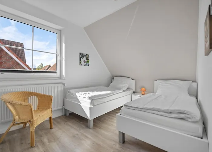 Westermann Lägenhet Hooksiel